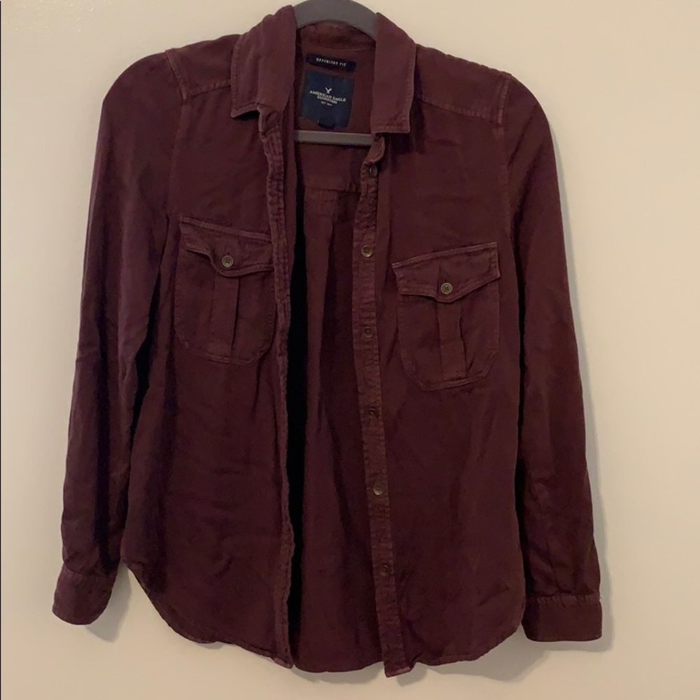 AE utility shirt